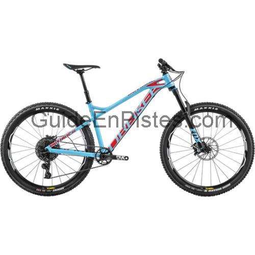 Mondraker Vantage RR+ avis et fiche technique 